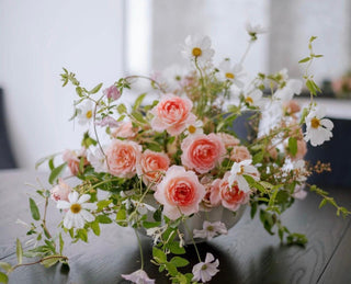 Planning a Wedding? Let’s Dream It Into Flowers