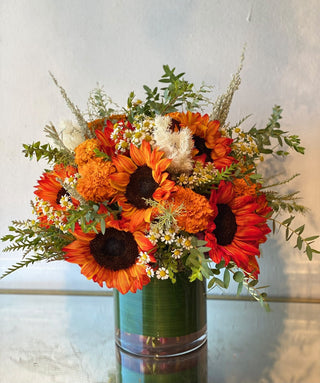 The First Day of Fall: How Flowers Shift Into the Colors of the Season