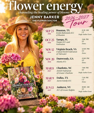 FLOWER ENERGY IS ON TOUR!