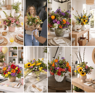 Spring Flower Designs: Why Flowers Matter Right Now (and Who to Send Them To)