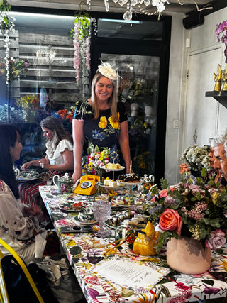 Wow—Another High Tea for the Books!