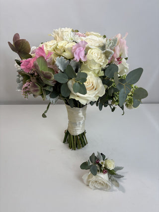 💍 Last-Minute Wedding Flowers? We’ve Got You Covered!