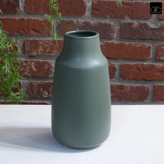 Rhevon Bellied Ceramic Vase