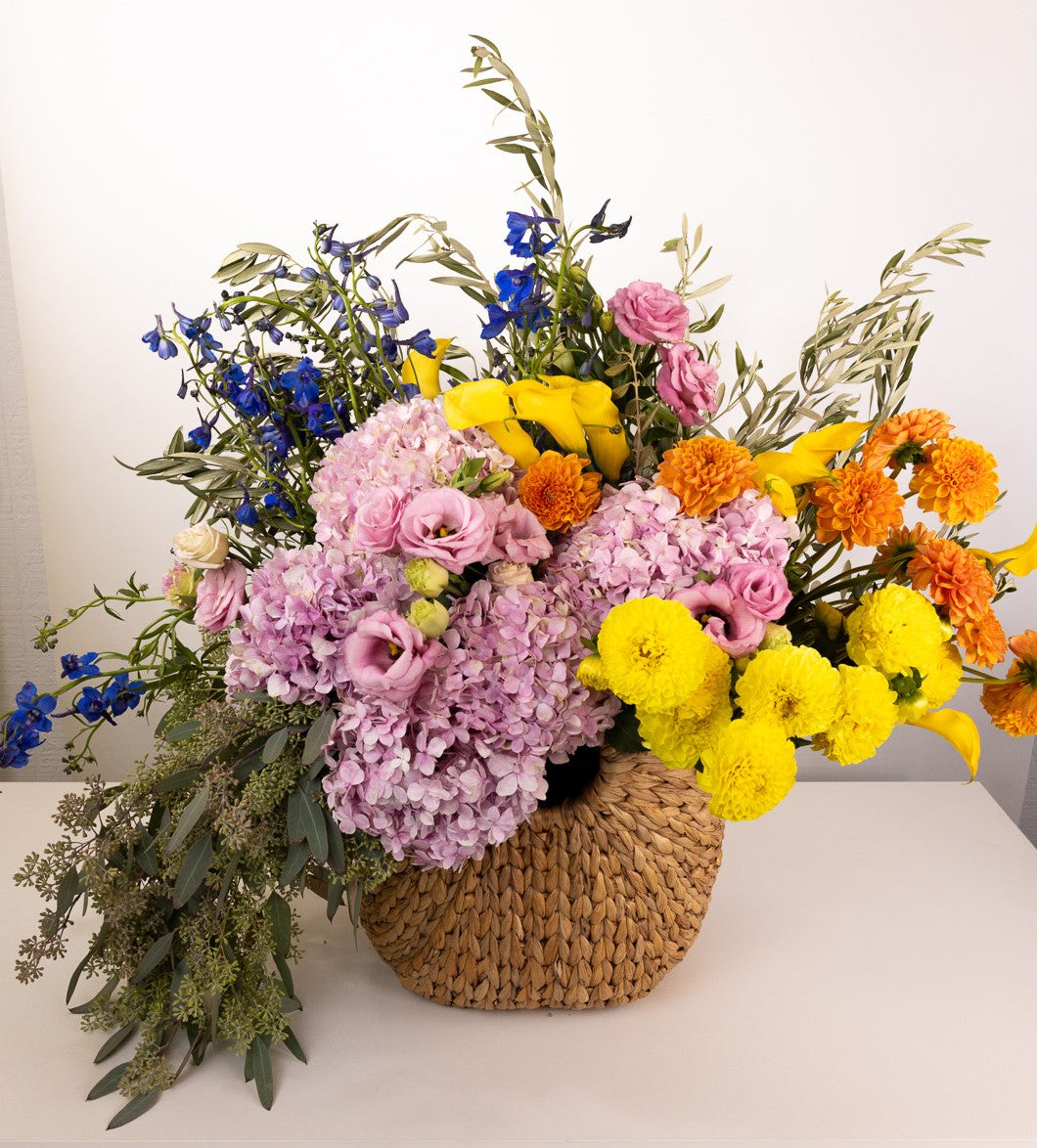 Prescript Flower The Joyful