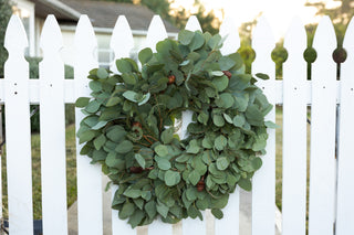 The Nantucket Wreath