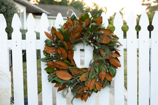 The Montecito Wreath