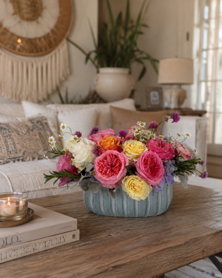 The Flower Doctor’s Rose Garden Glow