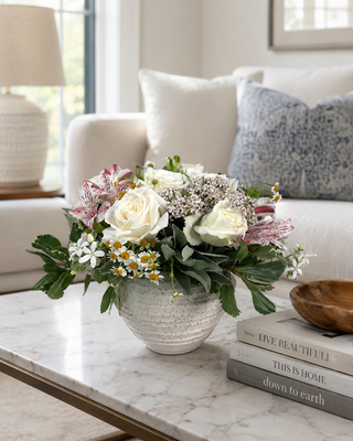 Soft Peace Flower Energy