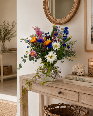 Wildflower Garden Arrangement