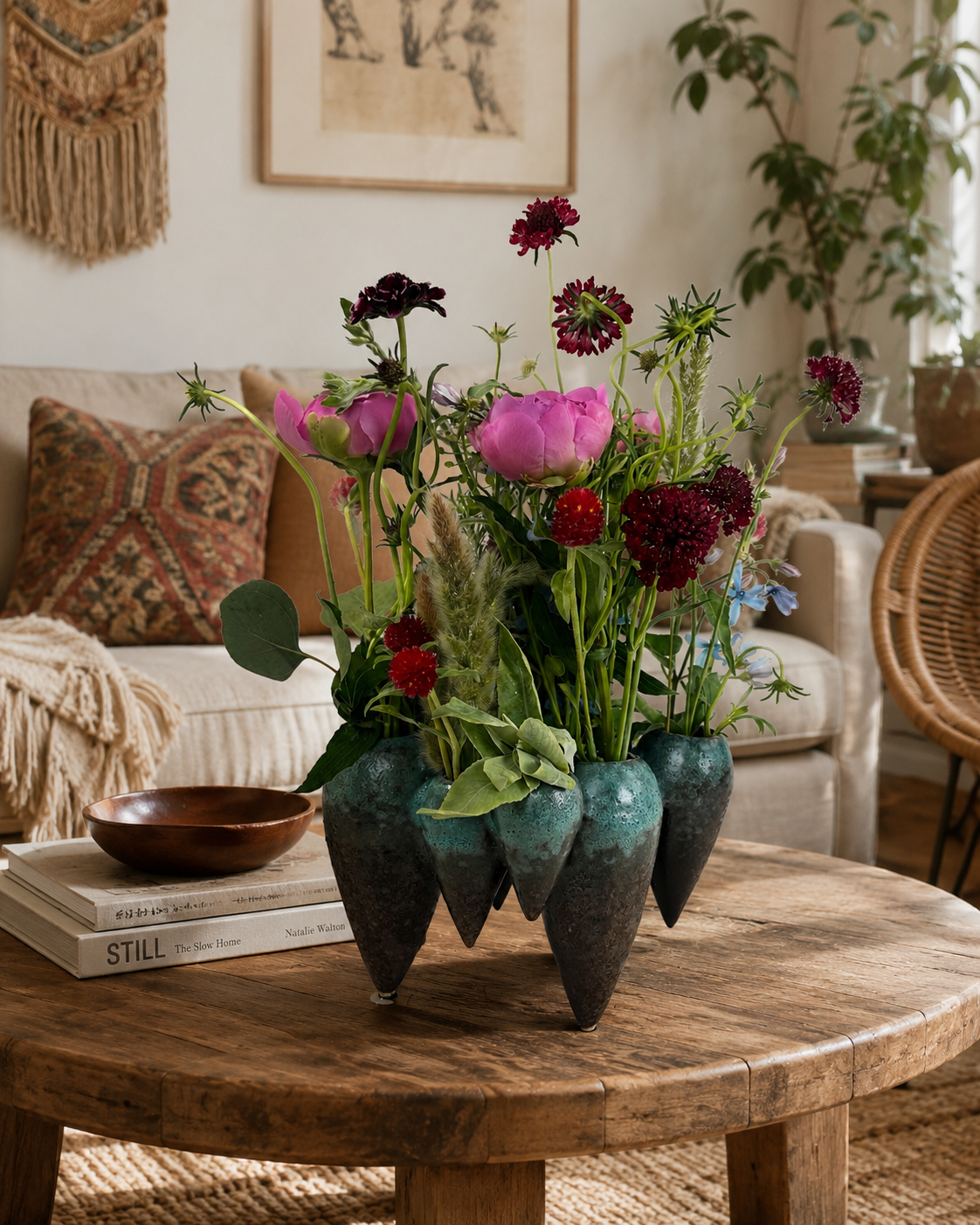 Galactic Love Garden – Jenny Barker The Flower Doctor