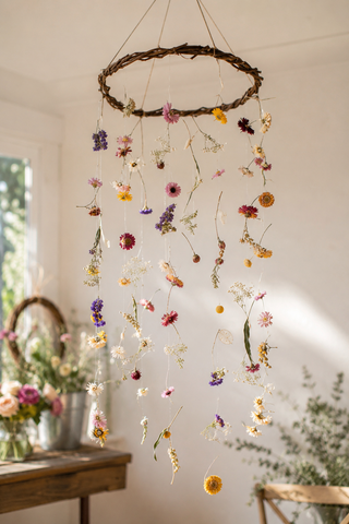 Barefoot Blooms™ Flower Mobile Workshop