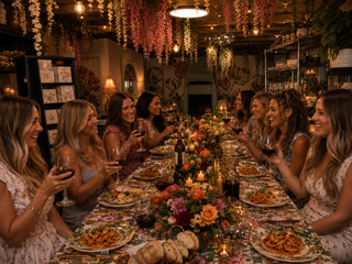 Private High Tea Party