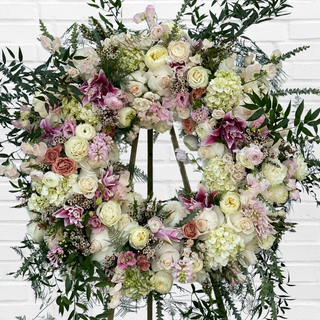 The Ethereal Wreath