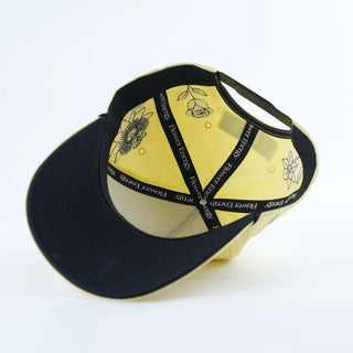 Jenny Barker The Flower Doctor™ Limited Edition Floral Baseball Cap