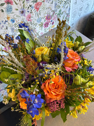 Radiant Energy Bloom