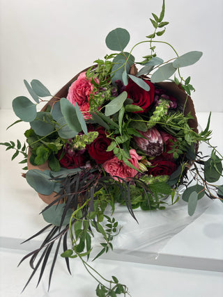 Luxury Love Wrapped Bouquet