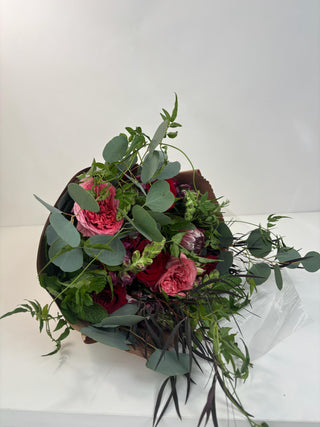 Luxury Love Wrapped Bouquet