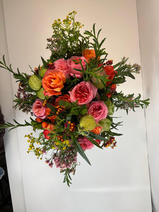 Sunset Citrus Garden Arrangement