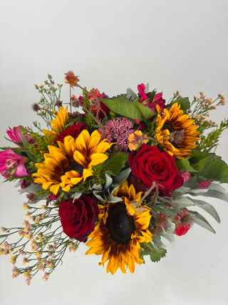 Summer Sunset Bouquet