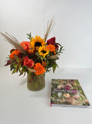 Fall in Bloom: Flower Energy Gift Bundle