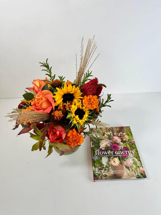 Fall in Bloom: Flower Energy Gift Bundle