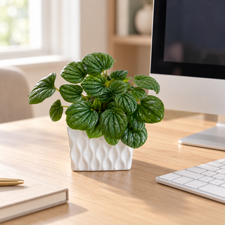 4” Peperomia Desk Plant