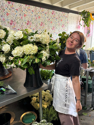 The Flower Doctor Bistro Apron