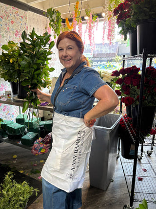 The Flower Doctor Bistro Apron