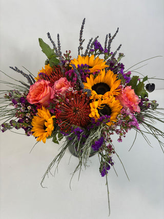 Sun & Soul Flower Arrangement
