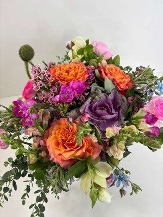 Boho Garden Luxe Floral Arrangement