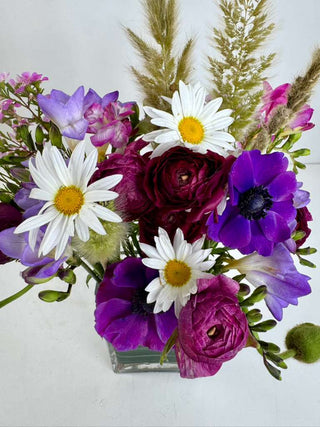 Violet Meadow™ Garden Arrangement