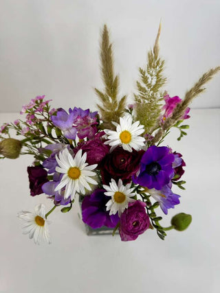 Violet Meadow™ Garden Arrangement