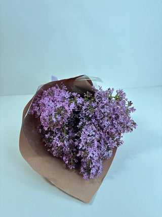 Fresh Lilac Bouquet