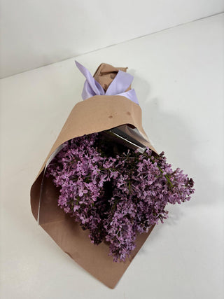 Fresh Lilac Bouquet