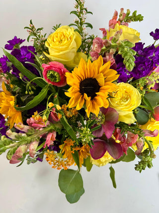 Spring Radiance Garden