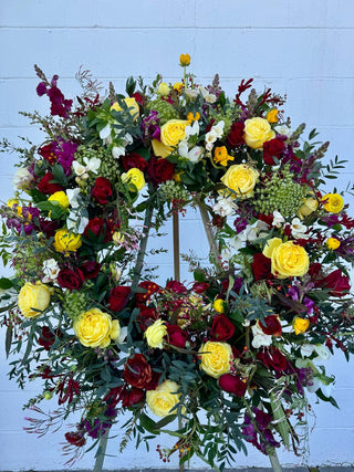 USC Tribute Celebration of Life Wreath