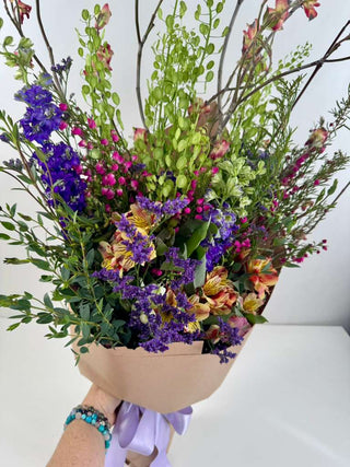 Wild Meadow Garden Bouquet