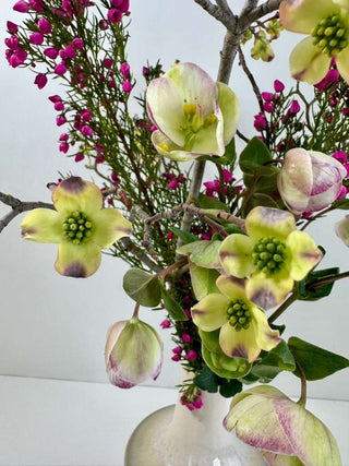 Dogwood Garden Sculpture