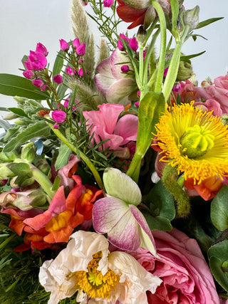 Spring Garden Luxe Flower Arrangement