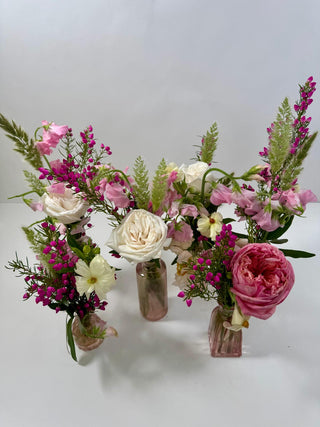 Garden Party Petite Vase Collection