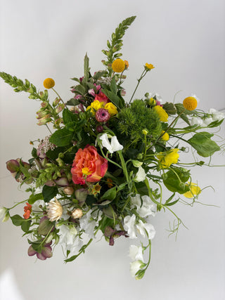 Wildflower Whimsical Wrap Bouquet