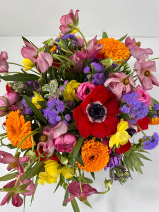 Spring Color Kaleidoscope