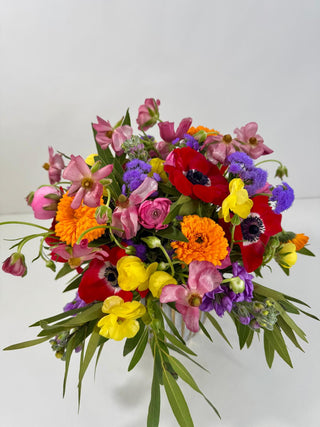 Spring Color Kaleidoscope