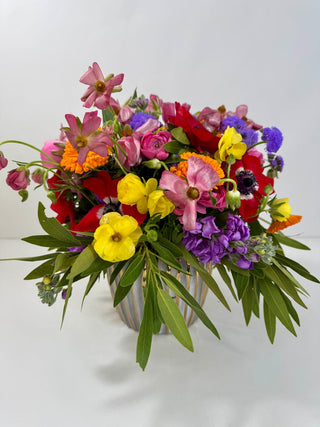 Spring Color Kaleidoscope