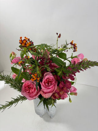 Wild Garden Romance