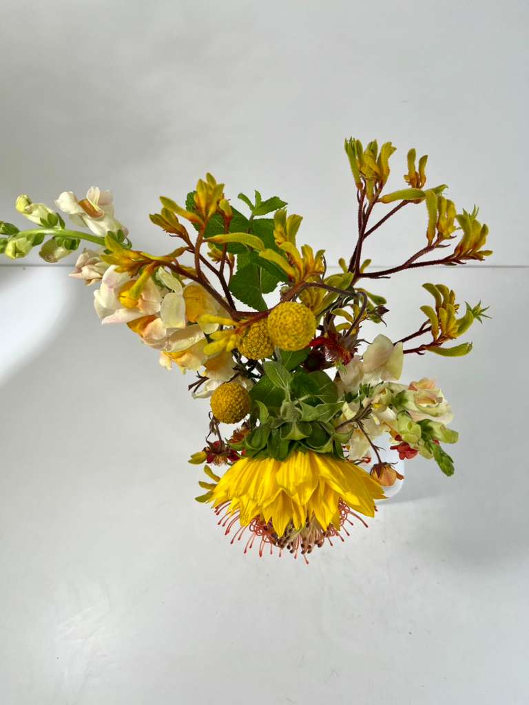 Mother's Day Energy Arrangement – Jenny Barker The Flower Doctor