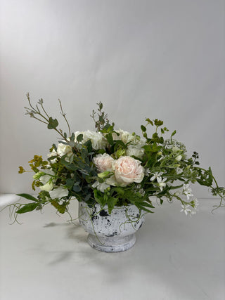Shabby Chic Garden Whisper