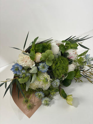 Beach Meadow Wrap Bouquet
