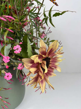 Sunflower Wildflower Arrangement