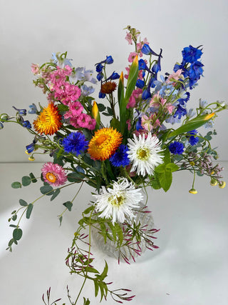 Wildflower Garden Arrangement